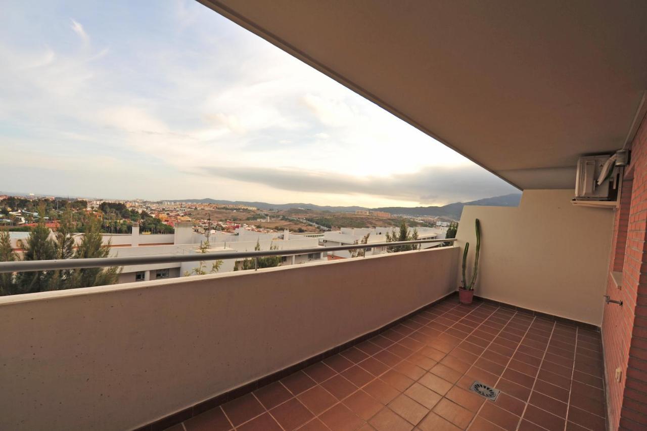 알헤시라스 Mirador Vistas Bahia Piscina 아파트 외부 사진