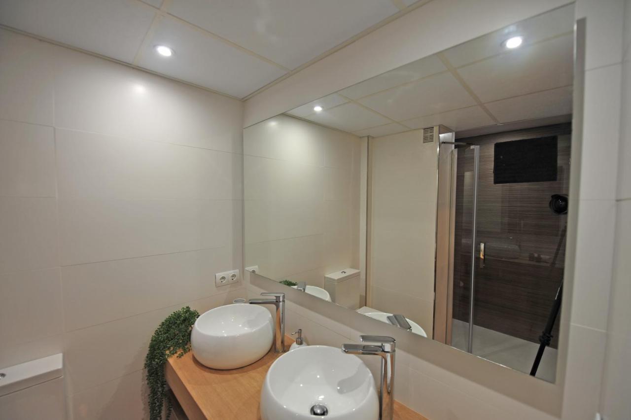 알헤시라스 Mirador Vistas Bahia Piscina 아파트 외부 사진