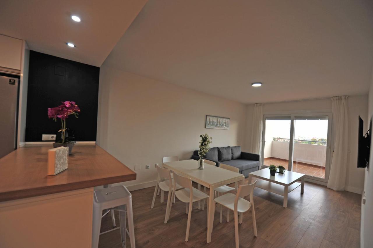 알헤시라스 Mirador Vistas Bahia Piscina 아파트 외부 사진