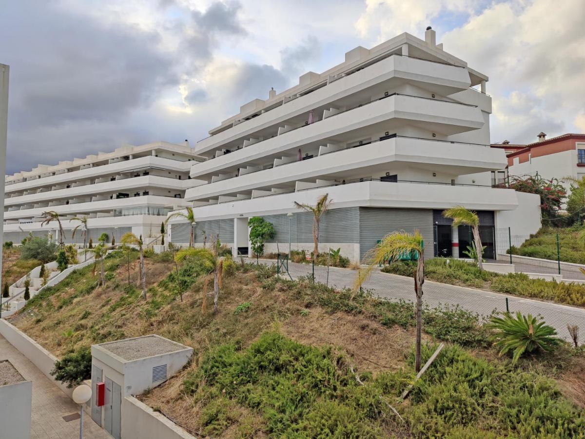 알헤시라스 Mirador Vistas Bahia Piscina 아파트 외부 사진